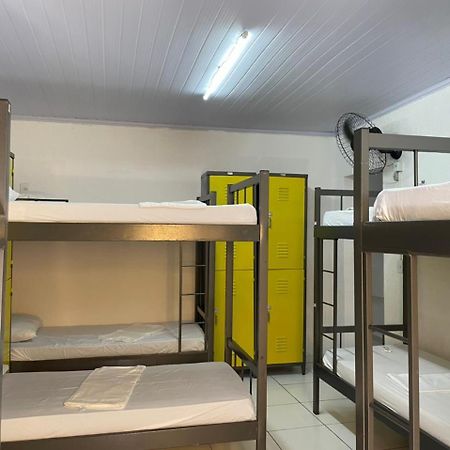 buganvile hostel Abraão Buitenkant foto