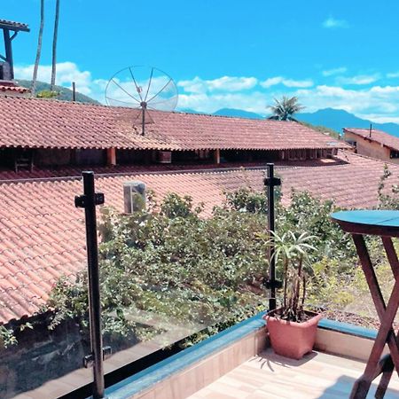 buganvile hostel Abraão Buitenkant foto