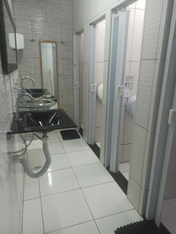 buganvile hostel Abraão Buitenkant foto