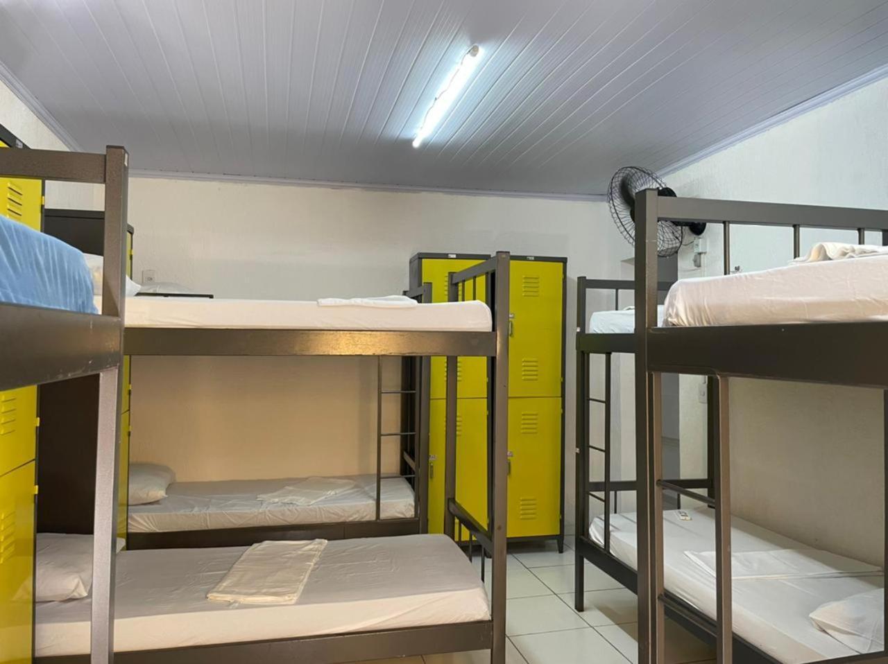 buganvile hostel Abraão Buitenkant foto